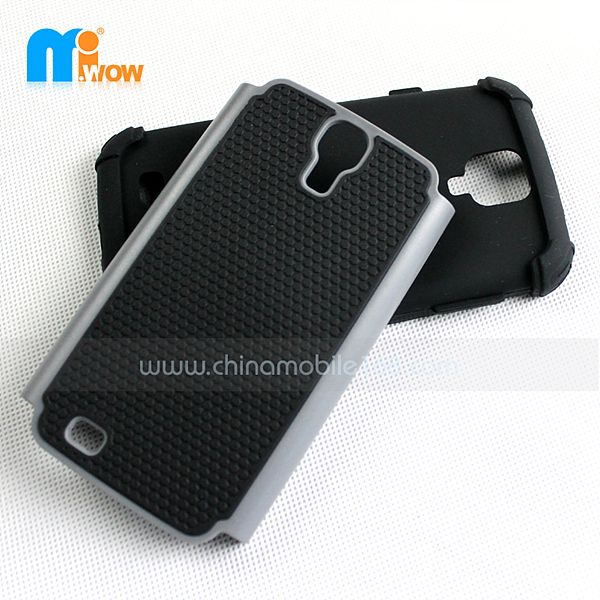 2in1 protector for Samsung Galaxy S4 i9500