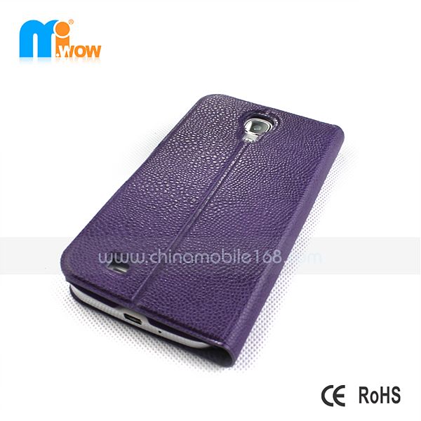 PC+PU protector case for Samsung s4