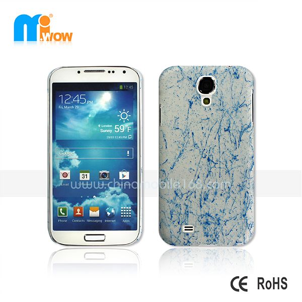 Noctilucent pc protector case for Samsung i9500