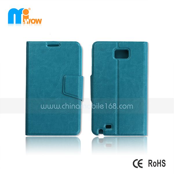 pc+pu flip cover for Samsung 9200