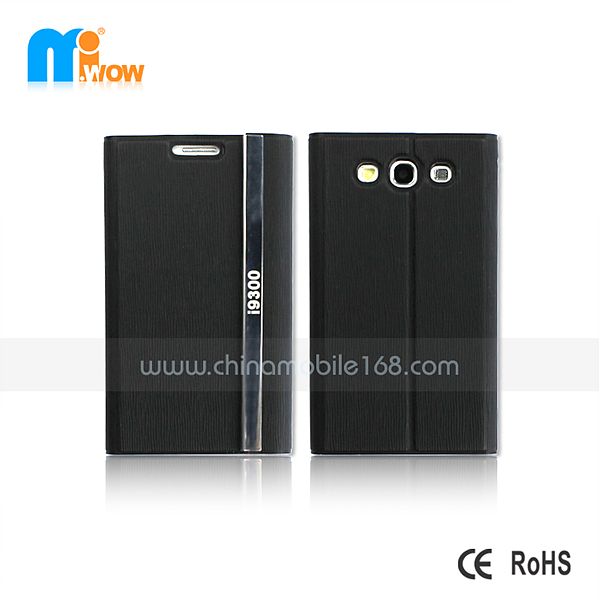 pc+pu flip cover for Samsung 9300