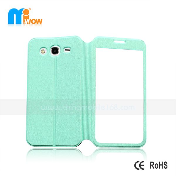 pc+pu protect case for Sansung i9082