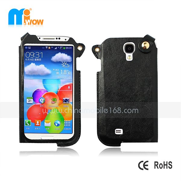 PC + PU protect case for samsung s4 i9500