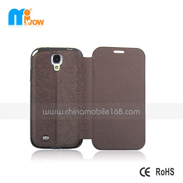 PC+TPU Flip Cover protect case for SamsungS4 I9500