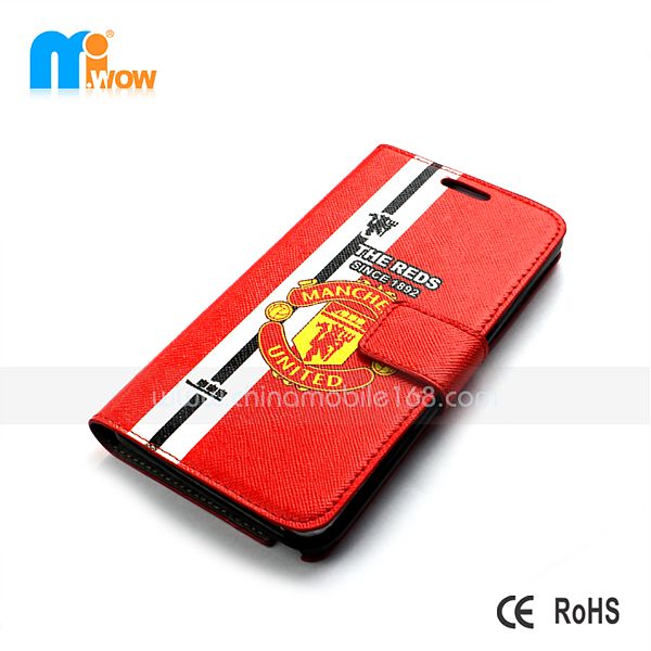 football team flip cover for Samsung Note3