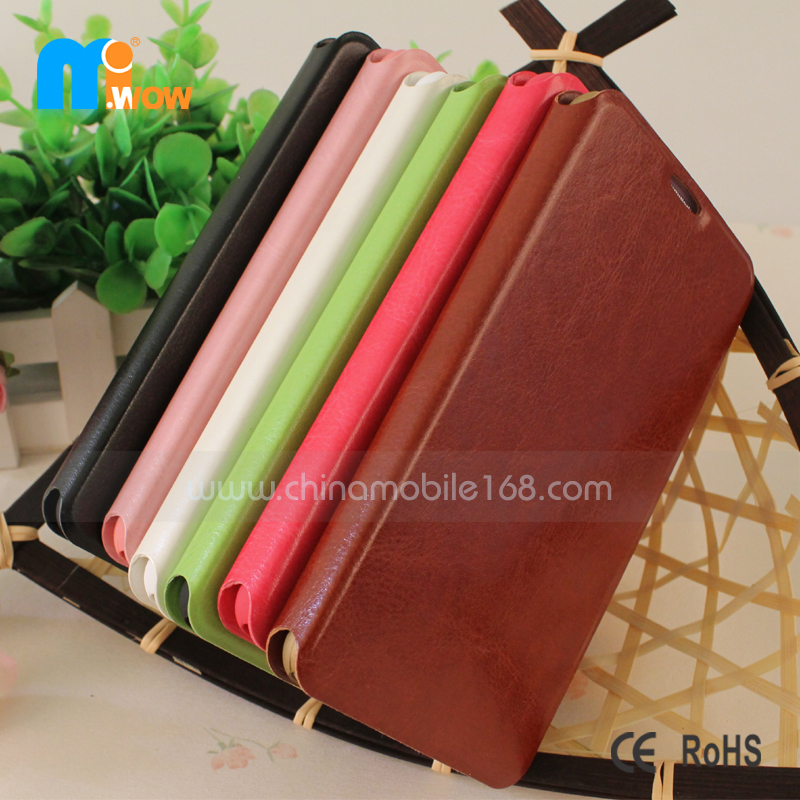 Fashion style PC+PU case for Note 3