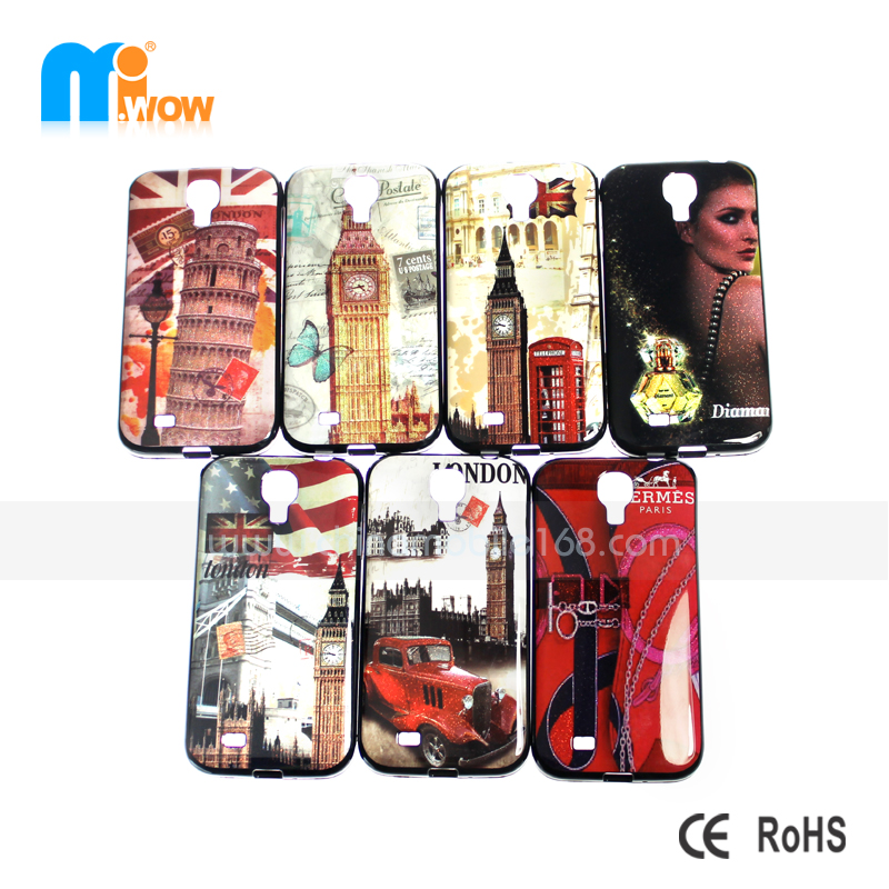 PC mobile phone case for samsung s4