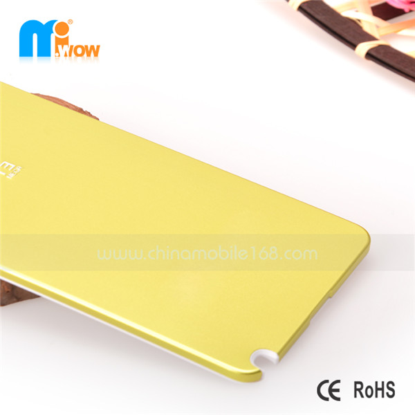hot sale protect case for Note3 battery