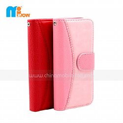 New leather case for iphone 5S