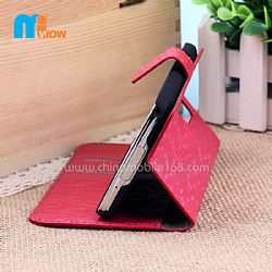 Wallet Flip Stand PU+PC Leather Cover Case For Samsung Galaxy S5