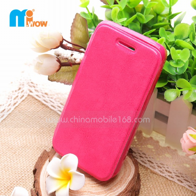 phone protectors for Huawei Y320 leather protector cases