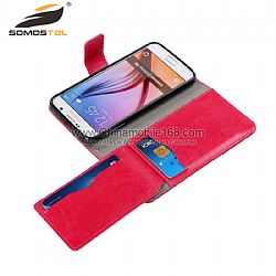 Wallet Flip PU Leather Case Wholesale