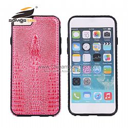 Magnetic Cover Kickstand PU Leather Full Protect Holder Case for iPhone 5S 6S 6SPlus