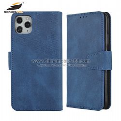 Wholesale PU Leather Flip Case with Card Slot for iPhone13 / 13Pro / 13ProMax