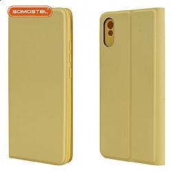 Flip Cover Cases with Leather and Color TPU for iPhone 13 13 pro 13 pro max