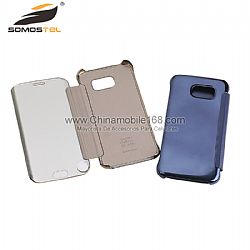 Business Men Leather Case for Samsung Galaxy S6 Edge