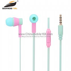 Wholesale In-Ear Earbuds Earphones E-1i from China