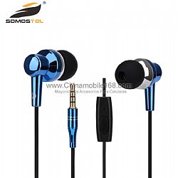 In Ear Headphones Earbuds with Mic EP-2700