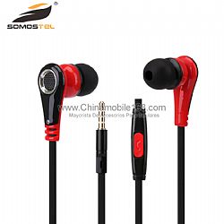 Hot sale red headphones wholesale