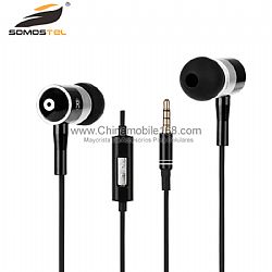 high quality black headphones wholesale S-6