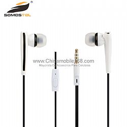 In-Ear Earbuds with Noise Isolating Headset for Phone S-13