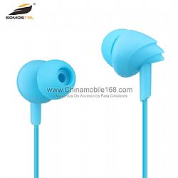 wholesale fashion C1 Headphone in ear Earphone Headset with micro for iphone