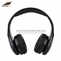 Somostel MS-B8E de sonido Audifonos de Bluetooth con FM