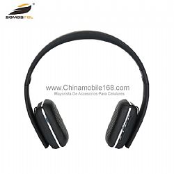 Bluetooth inalámbricos Bajo Mejores auriculares Micrófono incorporado S580 para llamadas