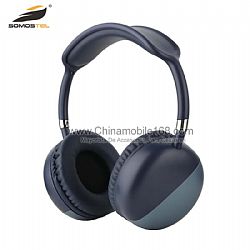 High quality Max11led light wireless stereo headphones