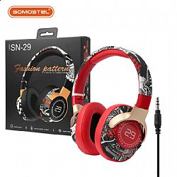 SN-29 Headset with Bluetooth