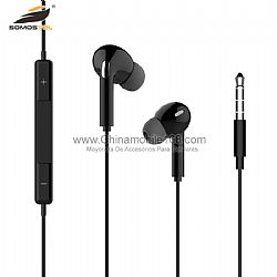 SMS-Pro3 3.5mm + Type-C Audio Headphones with Clear Sound
