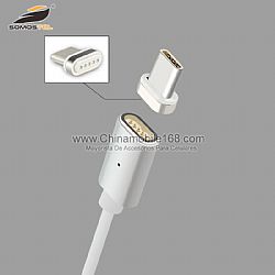 High quality Automatic Adsorption usb type C magnetic Charge For Android Phones