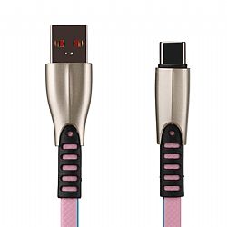 Really 2A Tangle Free Data Line Cable for iPhone interface / Android / Type-C