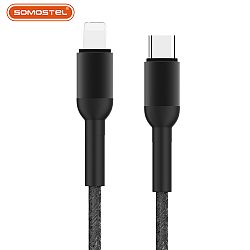 Aluminum Alloy Super Fast Charging and Data Cable
