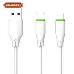 2.4A Fast Charging Data USB Cable