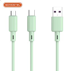 2A Fast Charging Data USB Cable