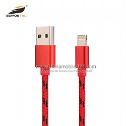 Cable USB 2 En 1 Para Los Sistemas Andriod Y IOS