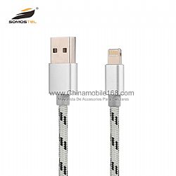Good quality 2 in 1 USB cable for IOS and Android