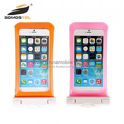 3 in 1 Waterproof Underwater Pouch Dry Bag Case Cover Universal For iPhone 4.7“ 5.5”