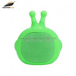 Hot sale teletubiies speaker with FM+TF card
