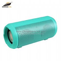 HDY-007 cylindrical wireless bluetooth speaker support play U disk