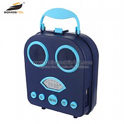 New arrival portable outdoor speaker beach audio with multi-function