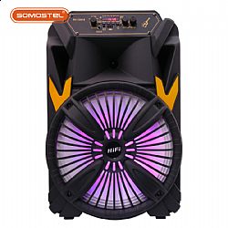 RX-1241A 12" Trolley Bluetooth Stereo
