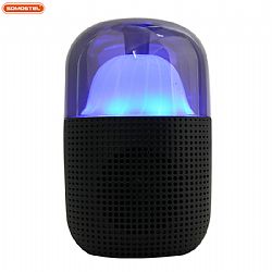 Portable RGB Colorful Lighting Wireless BT Speaker With BT/TF/USB/FM/LED Function