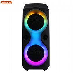 Newest RGB Light Wireless BT Speakers With Wireless Connection/radios/USBFunction