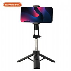 Hot-selling A33 Bluetooth selfie stick with tripod stand