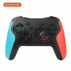 V4.0 semi-functional upgraded wireless BT gamepad supports N-Switch/PS3/PC/phone/tablet/laptop