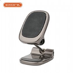 Newly designed and upgraded Q43 magnet 360° rotating and folding mobile phone holder