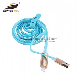 Micro USB Sync Charger Data Cable for Samsung for iphone 5 5s 5c 6 6 Plus