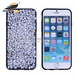 For apple iPhone 4s 5s 5c 6 6 plus handmade health massage phone case cover for samsung s3 s4 s5 s6